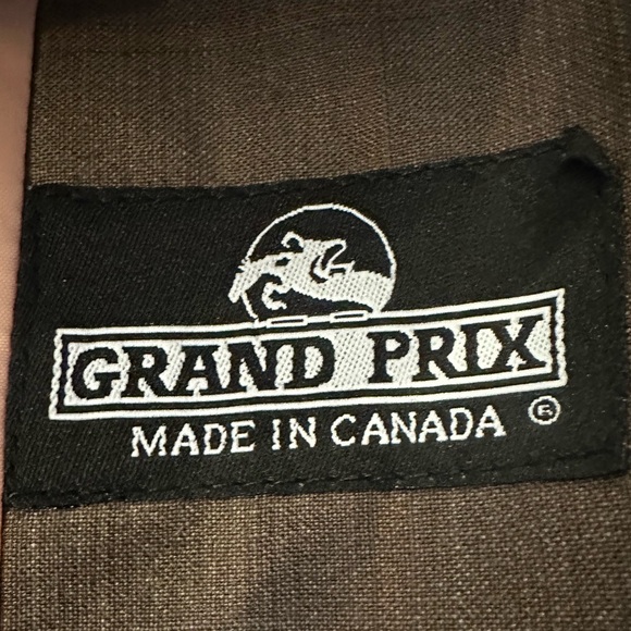 NEW/NWT Beautiful Brown Grand Prix Virgin Wool Hunt / Show / Competition Jacket - Picture 12 of 13